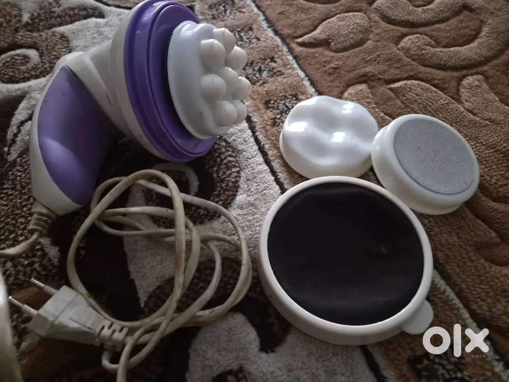 Body massager
