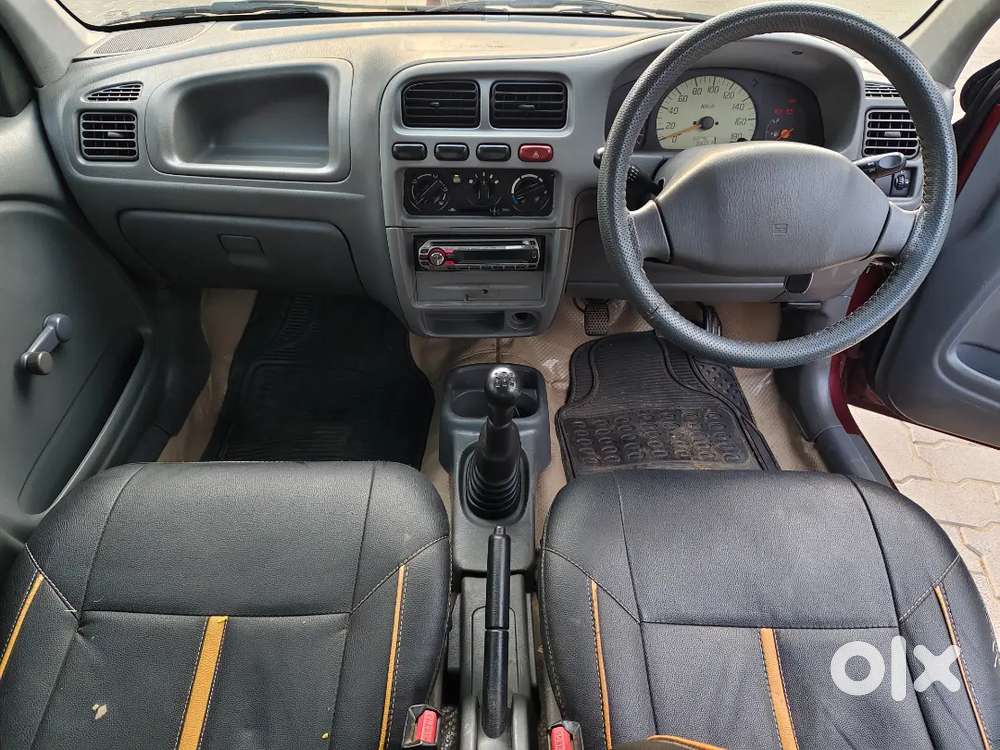 Maruti Suzuki Alto 2011