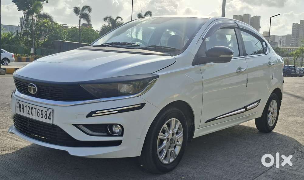 Tata Tigor 1.2 Revotron Xza Plus Amt, 2025, Cng & Hybrids