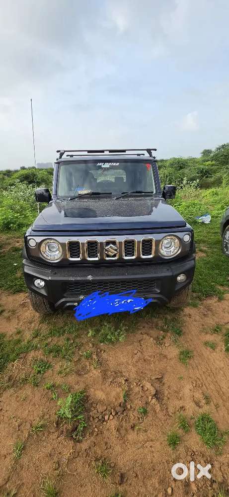 Maruti Suzuki Jimny 2013