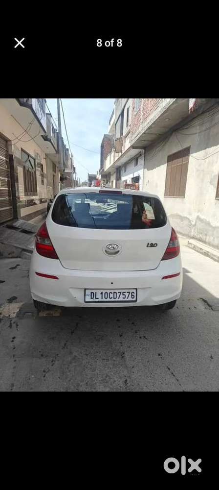 Hyundai I20 2013