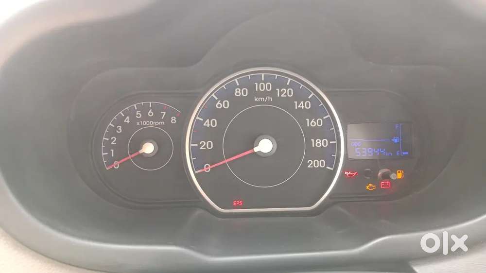 Hyundai I10 Kappa 2013 Petrol