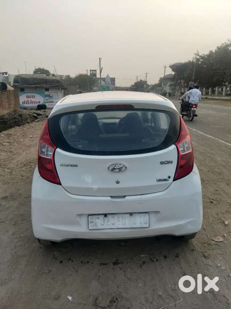 Hyundai Eon 2015 Cng & Hybrids Good Condition
