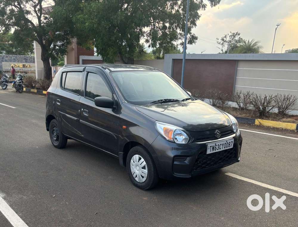 Maruti Suzuki Alto 0.8 Lxi (o), 2021, Petrol