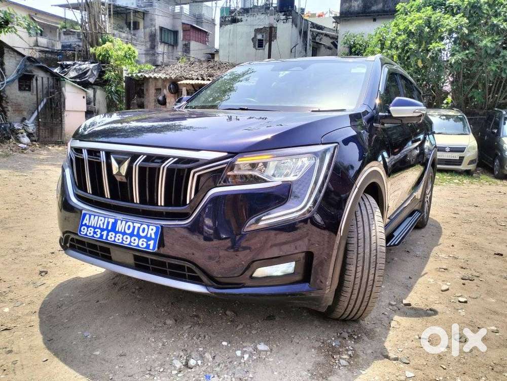 Mahindra Xuv700 2.2 Ax 7 Diesel At Luxury Pack Str, 2023, Diesel