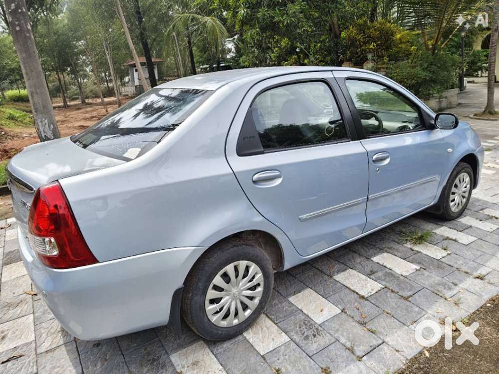 Toyota Etios G Sp*, 2011, Petrol