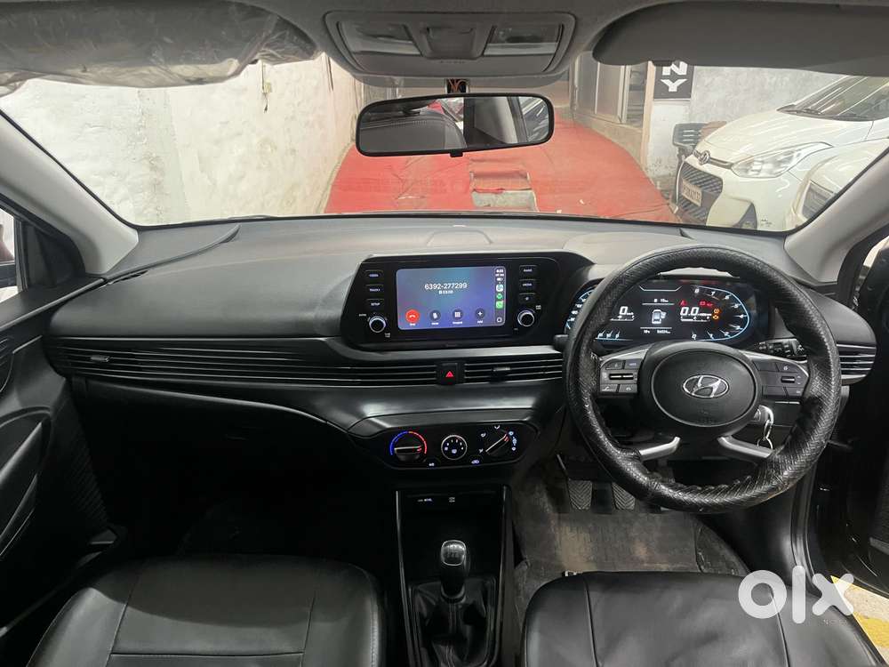 Hyundai I20 1.2 Spotz, 2021, Petrol