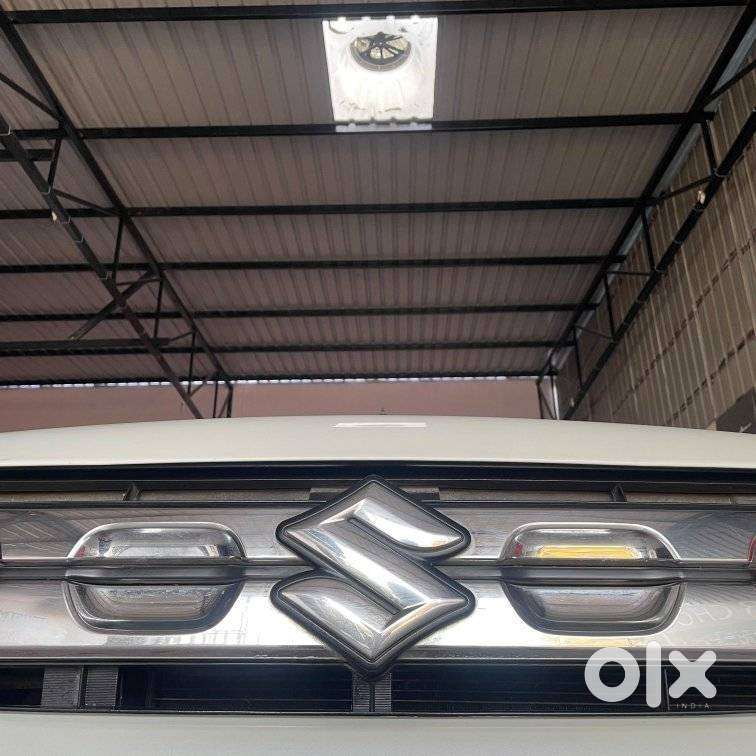 Maruti Suzuki Vitara Brezza 1.5 Zxi, 2021, Petrol