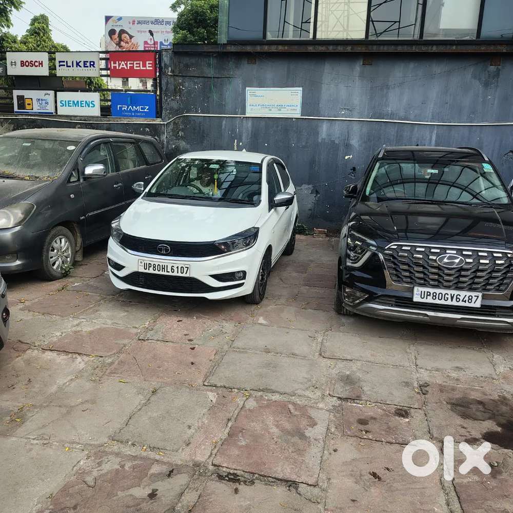 Tata Tiago Revotron 2025 Car
