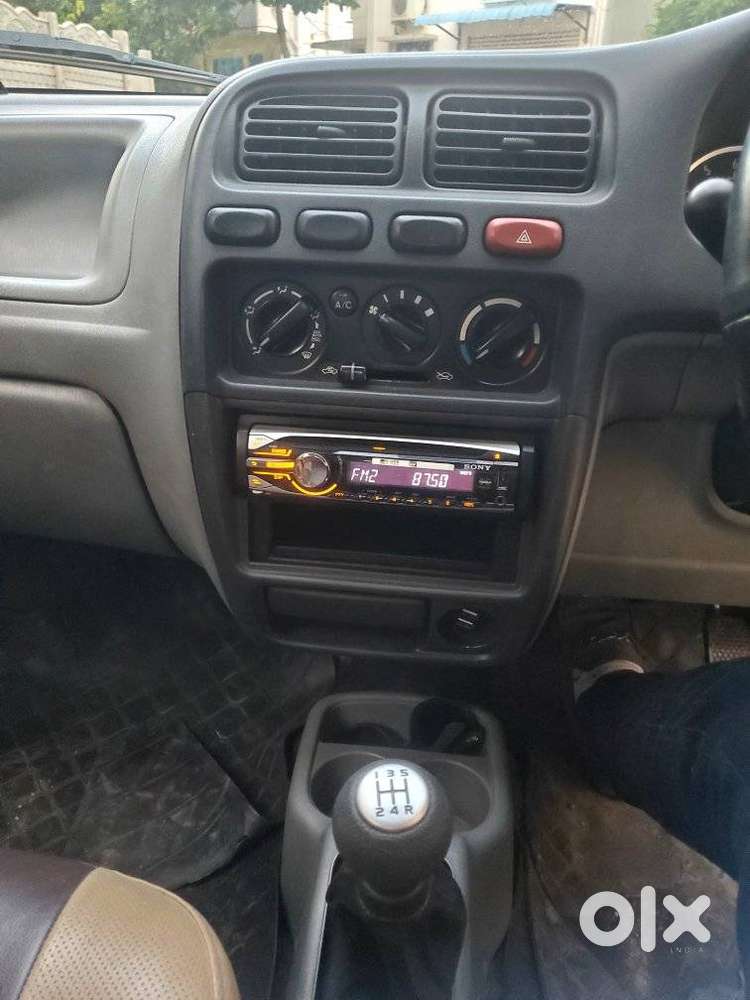 Maruti Suzuki Alto K10 Vxi, 2011, Petrol