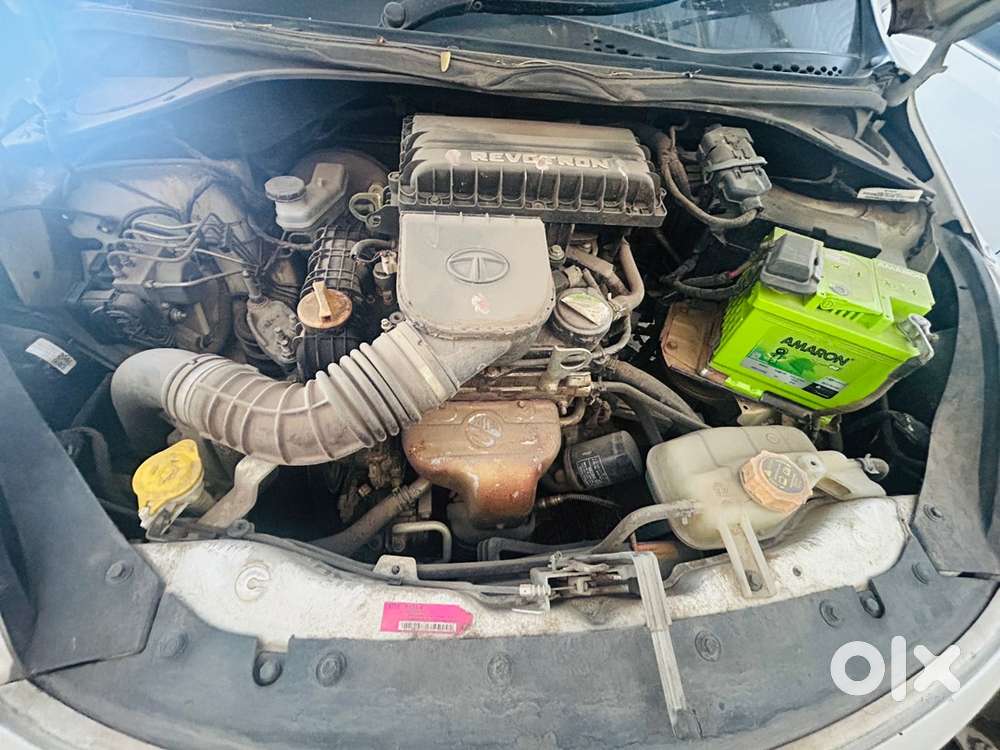 Tata Tiago Petrol Manual 2017