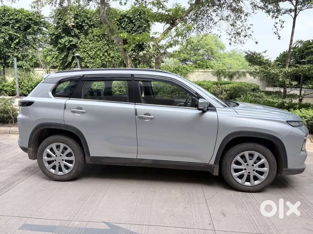 Maruti Suzuki Grand Vitara 2025