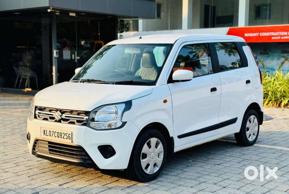 Maruti Suzuki Wagon R Zxi Automatic, 2019, Petrol