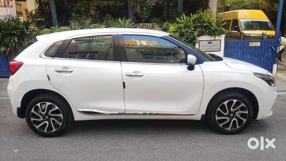 Maruti Suzuki Baleno 1.2 Alpha At, 2024, Petrol