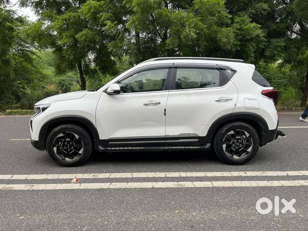Kia Sonet Htx Turbo Imt, 2025, Petrol