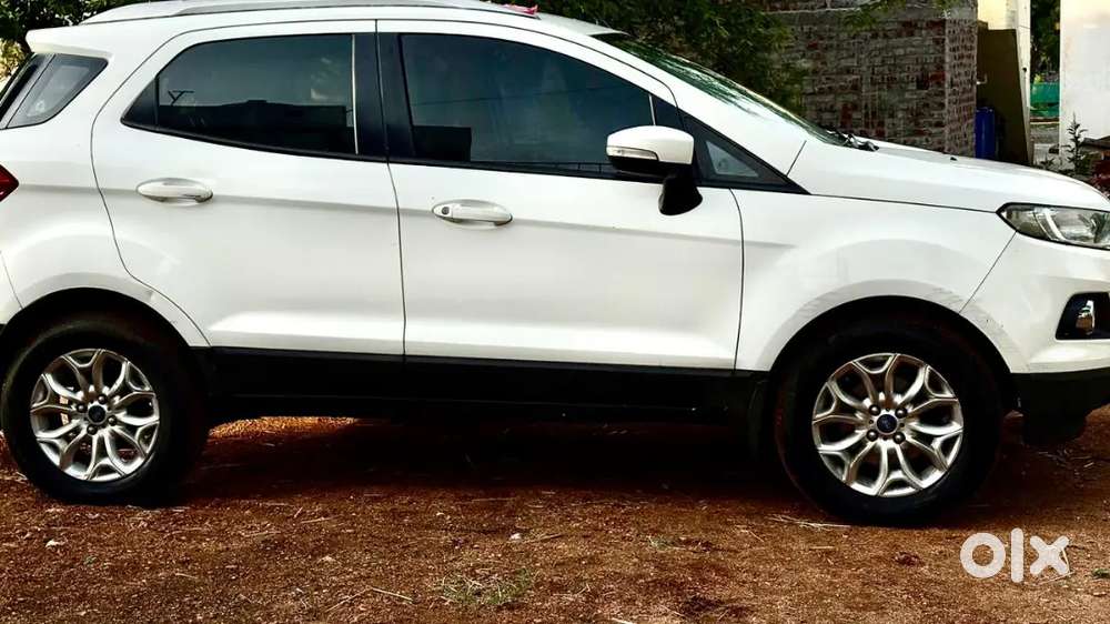 Ford Ecosport 2013 Diesel Good Condition