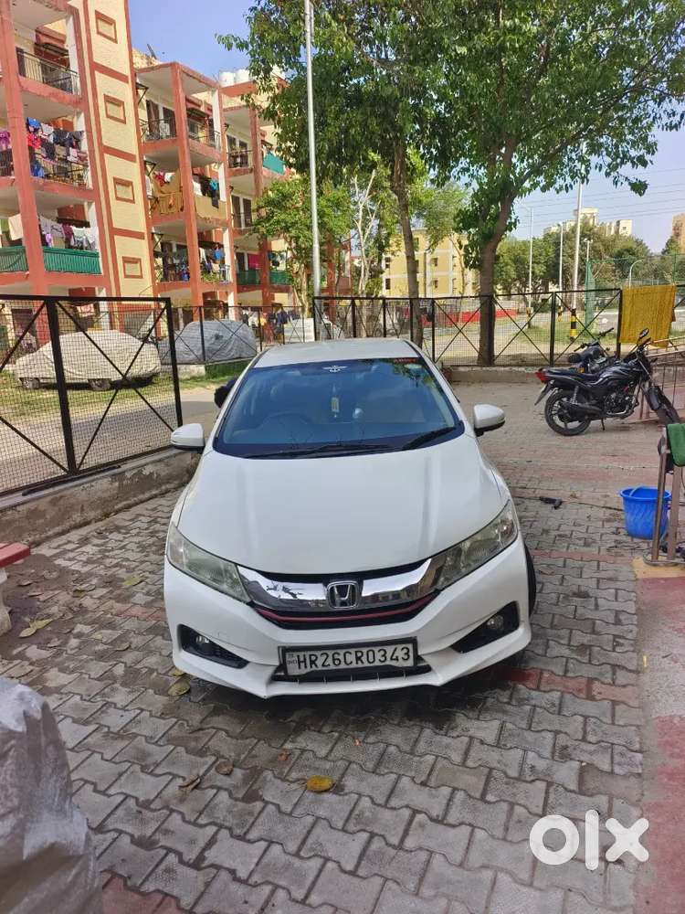 Honda City I-vtech V Mt In Mint Condition