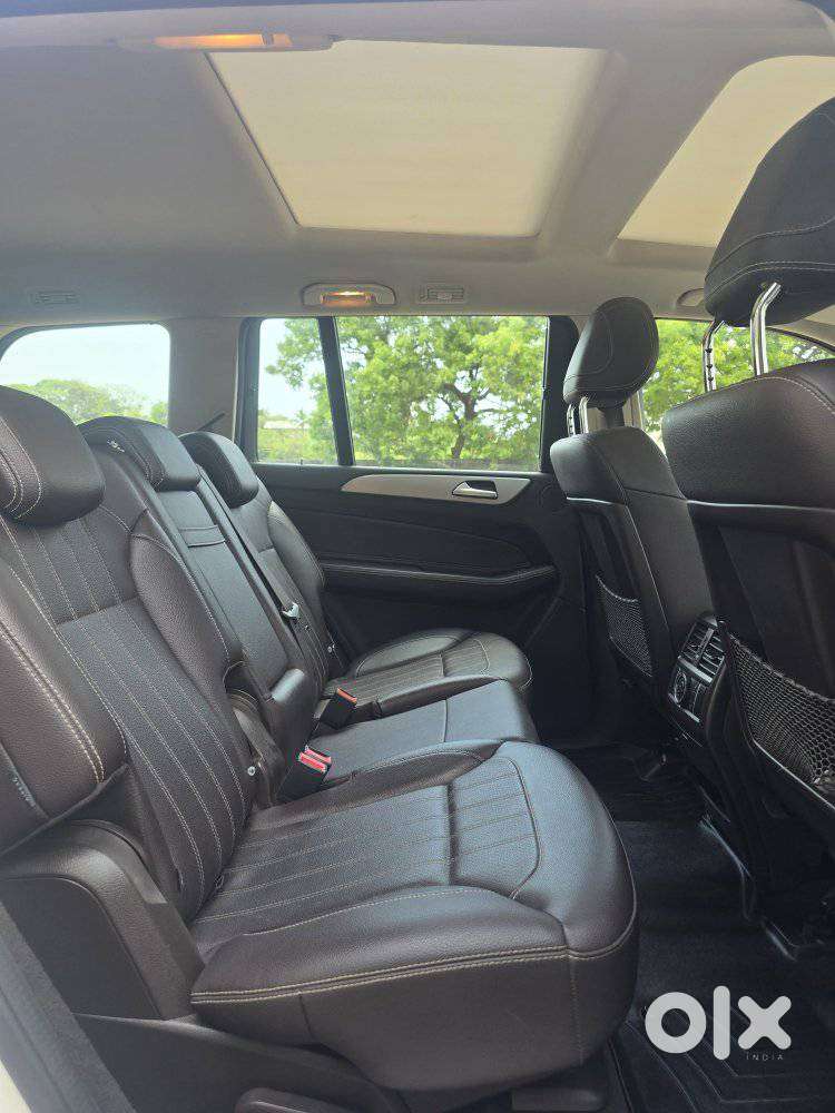 Mercedes-benz Gls 350d Grand Edition, 2019, Diesel