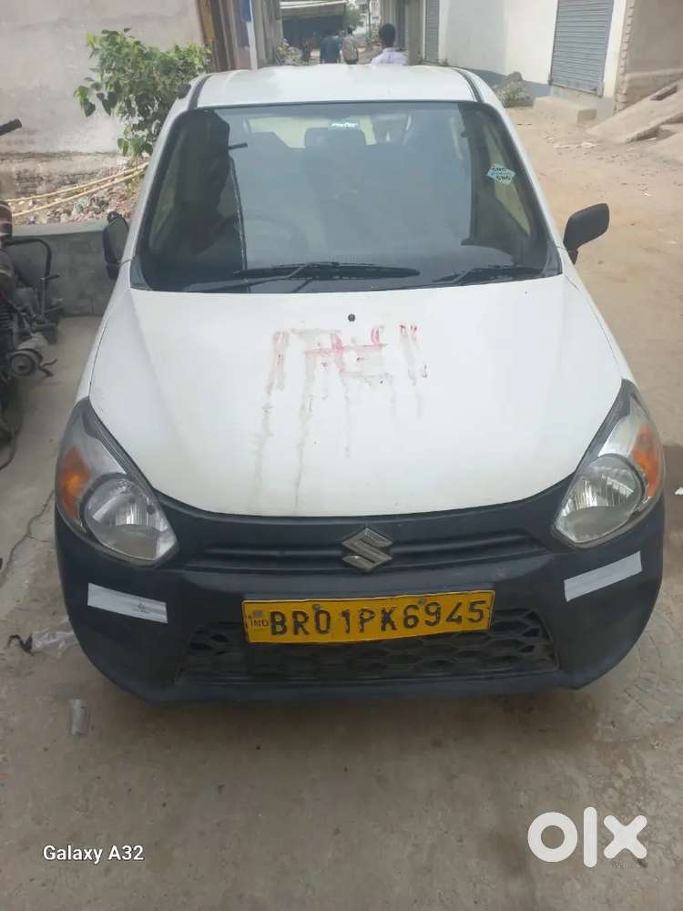Maruti Suzuki Alto 800 2019 सीएनजी और अन्य 140000 Km Driven