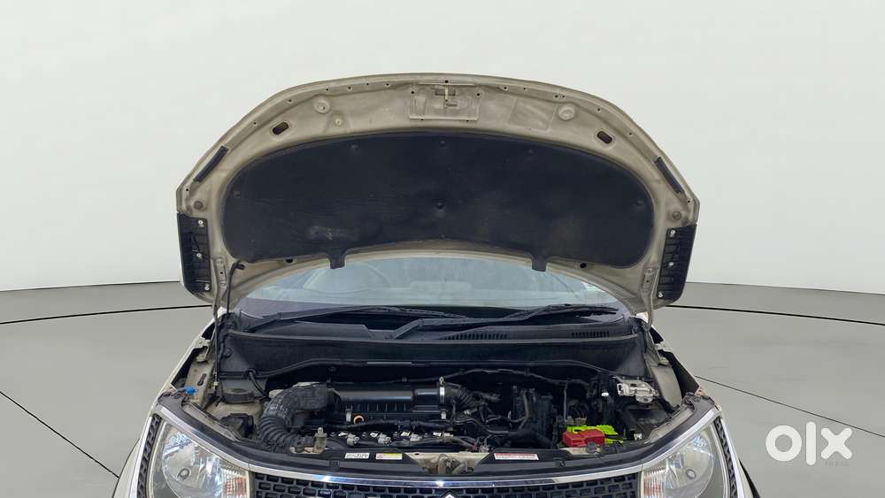 Maruti Suzuki Ignis 1.2 Amt Zeta, 2018, Petrol