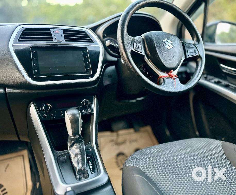 Maruti Suzuki S Cross Zeta Shvs At, 2021, Petrol