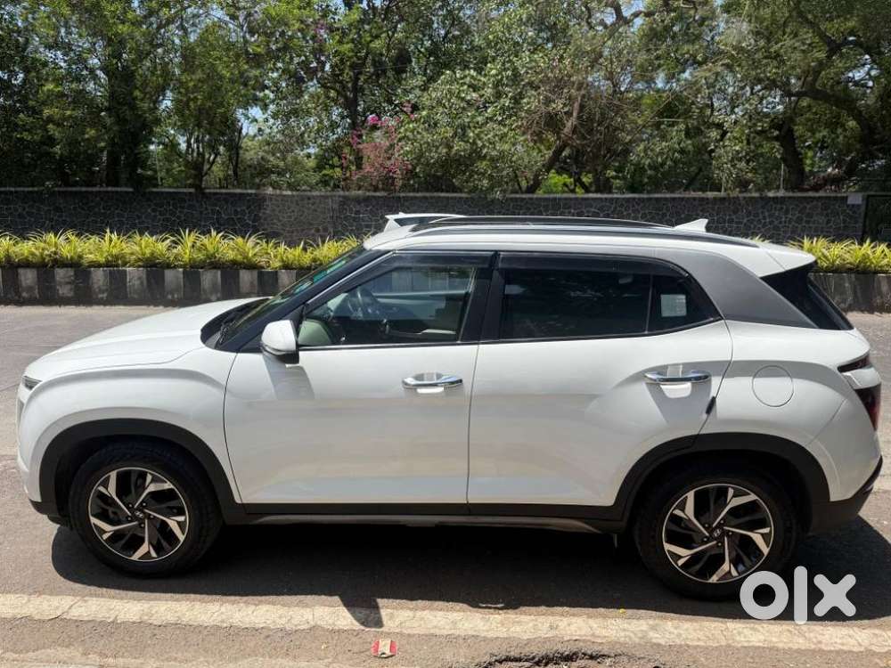 Hyundai Creta 1.5 Sx (o) Diesel At, 2021, Diesel