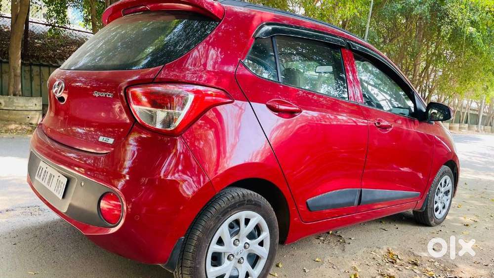 Hyundai Grand I10, 2019