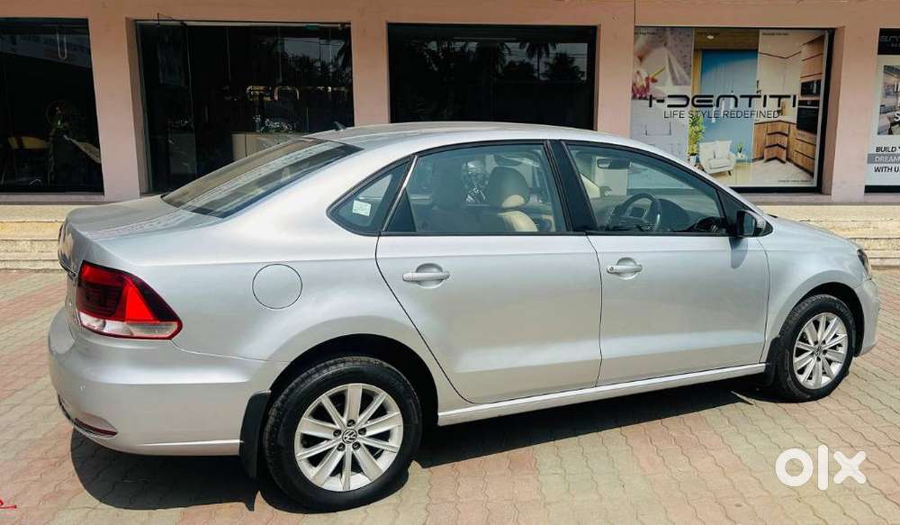 Volkswagen Vento