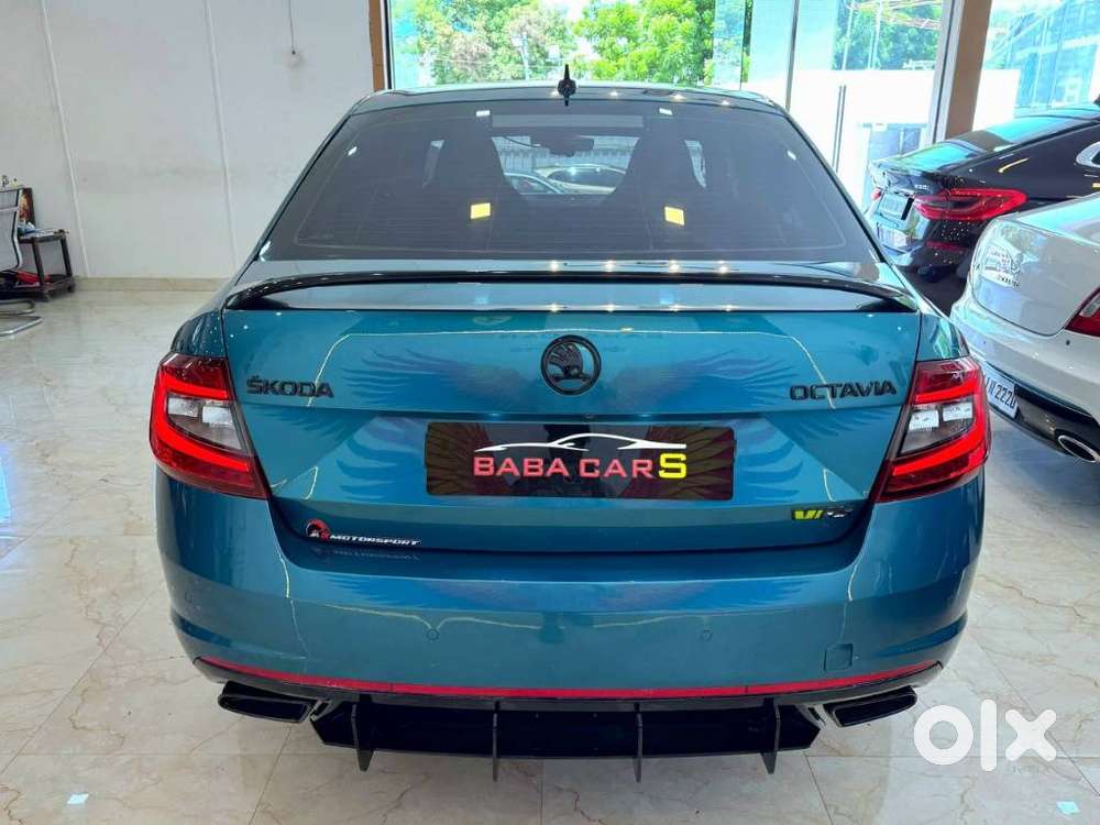 Skoda Octavia 2.0 Vrs 230, 2018, Petrol