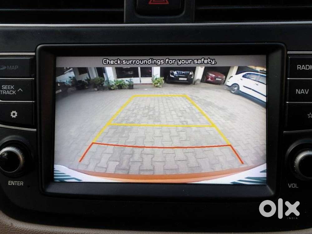 Hyundai Elite I20 Asta 1.2 At, 2018, Petrol