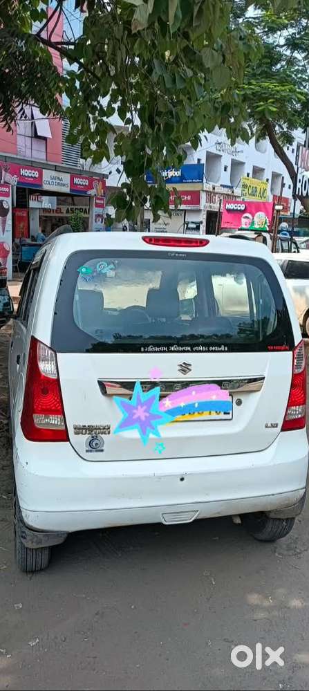 Maruti Wagon R 2017