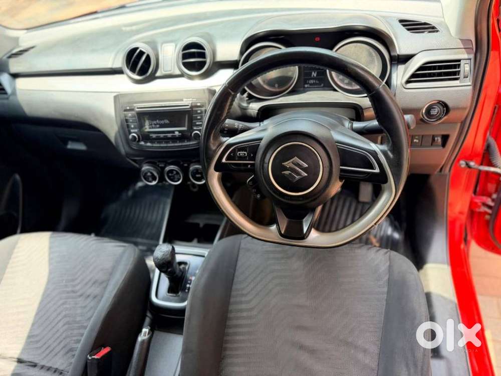 Maruti Suzuki Swift Amt Zdi, 2018, Diesel