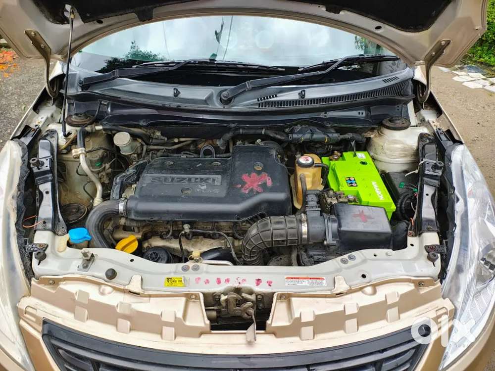 Maruti Dzire Diesel 2014