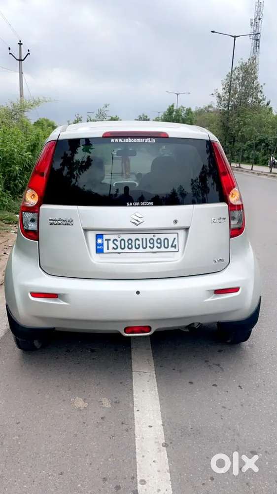 Maruti Suzuki Ritz 2012