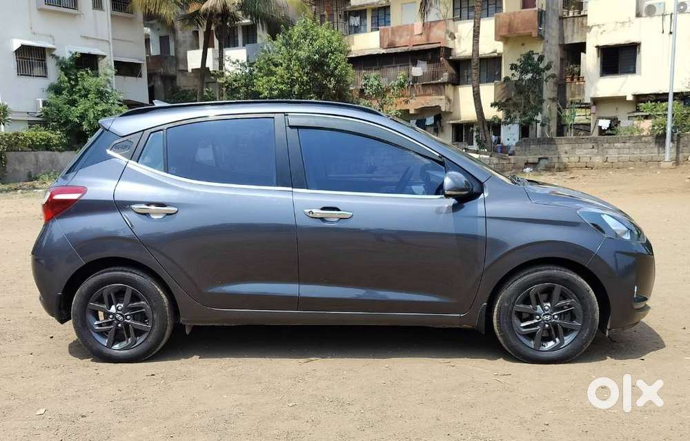 Hyundai Grand I10 Nios Sportz 1.2 Kappa Cng, 2021, Cng & Hybrids