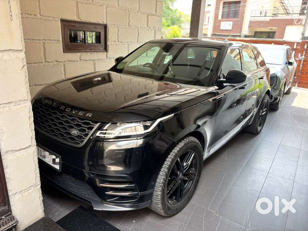Land Rover Range Velar Hse Dynamic 2.0 Petrol, 2019, Petrol
