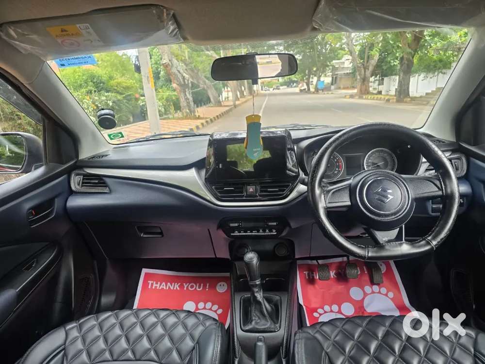 Maruti Suzuki Baleno 2024