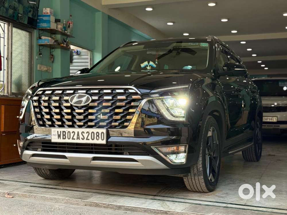 Hyundai Alcazar 1.5 Signature (o) Diesel At 6 Str, 2022, Diesel