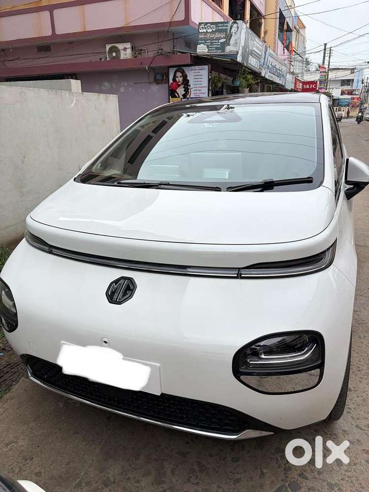 Mg Windsor Ev 2025