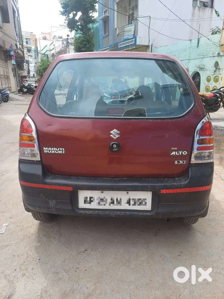 Maruti Suzuki Alto 2010