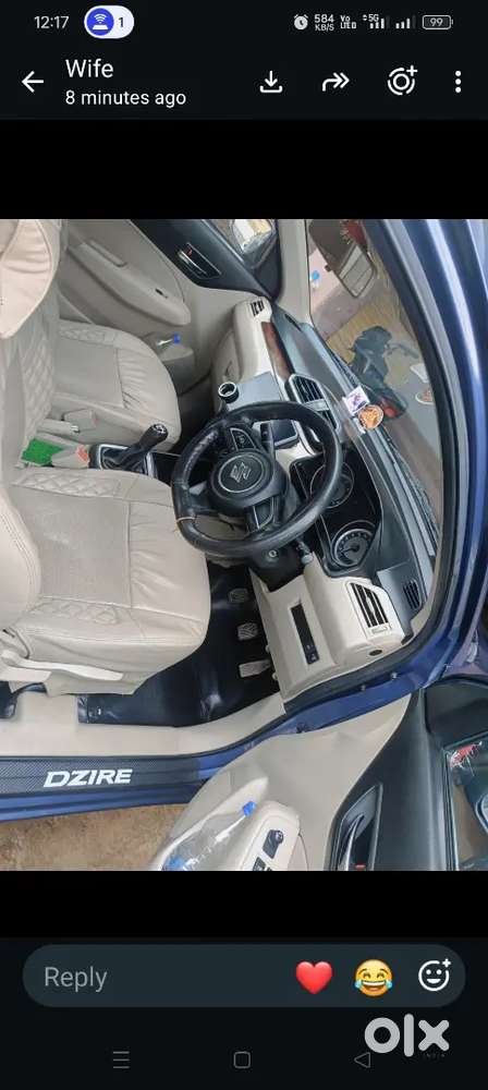 Maruti Suzuki Dzire 2018