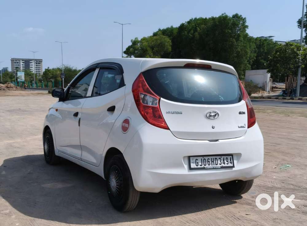 Hyundai Eon Era, 2014, Petrol