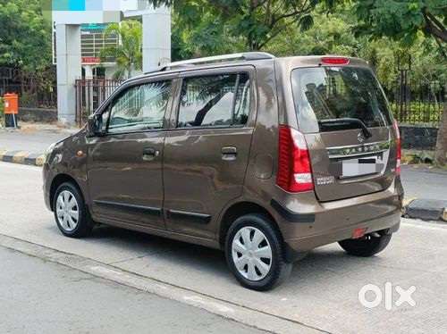 Maruti Suzuki Wagon R Vxi Optional, 2016, Petrol