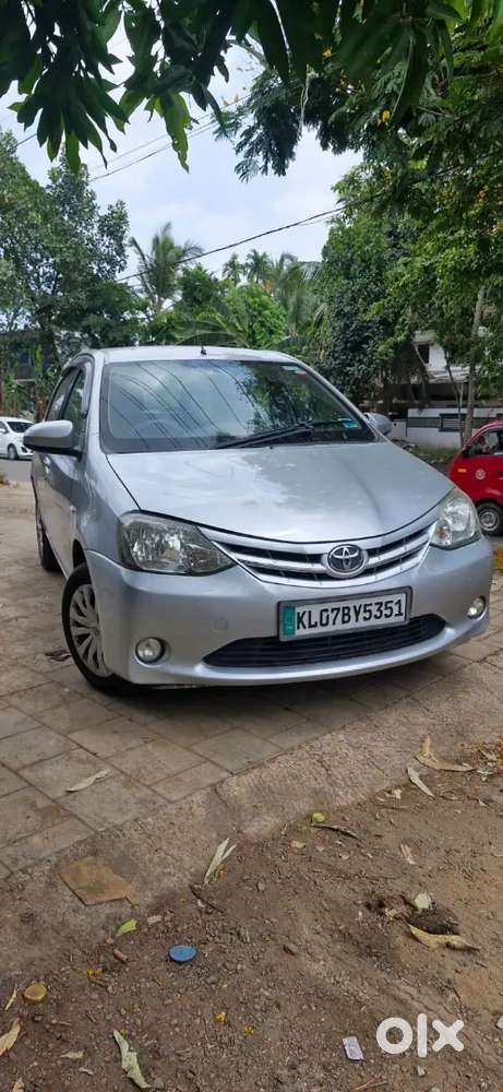 Etios Liva Diesel Original Kerala