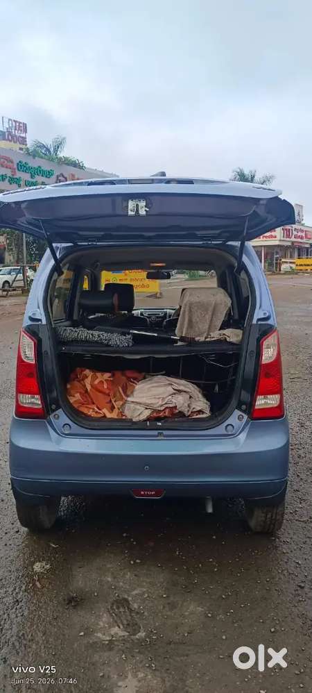 2015 Maruti Suzuki Wagon R