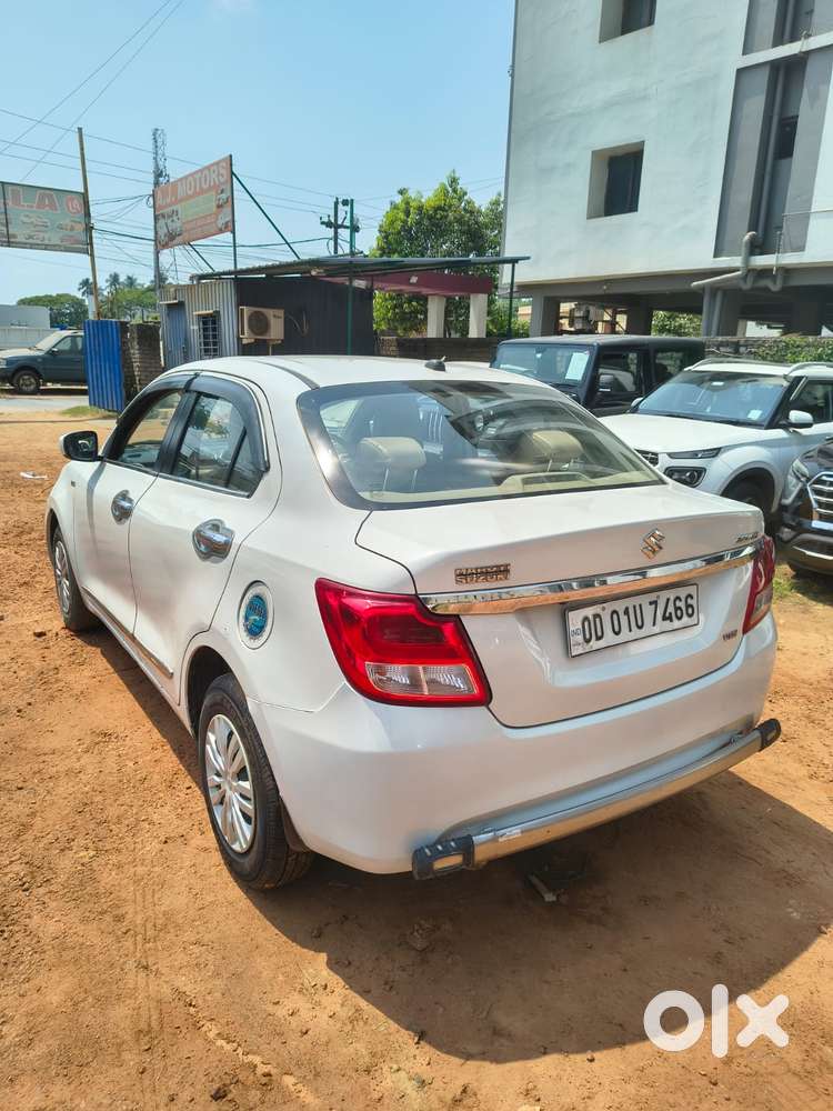 Maruti Suzuki Swift Dzire Vdi (o), 2018, Diesel