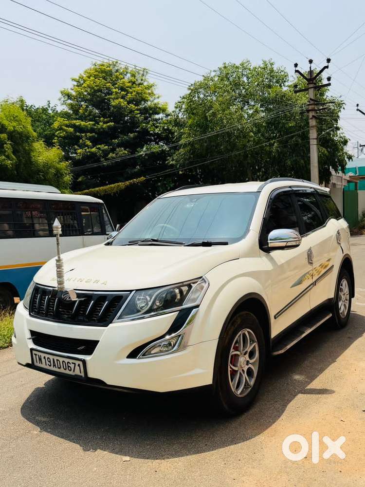 Mahindra Xuv500 2011-2015 W6 2wd, 2017, Diesel