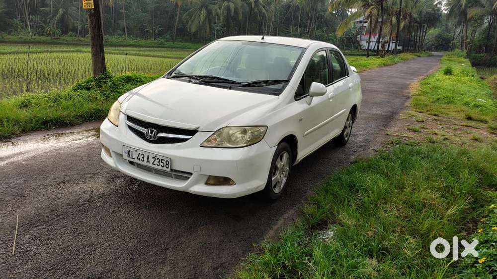 Honda City 1.5 E Mt, 2008, Petrol