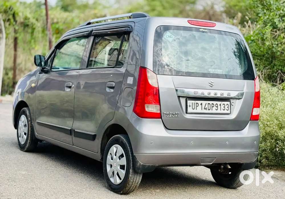 Maruti Suzuki Wagon R Lxi Cng