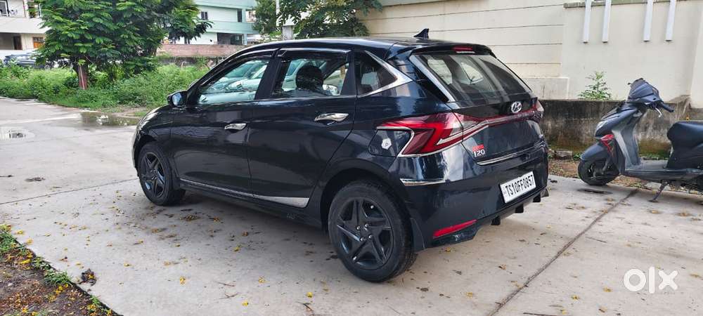 Hyundai I20 1.2 Spotz, 2023, Petrol